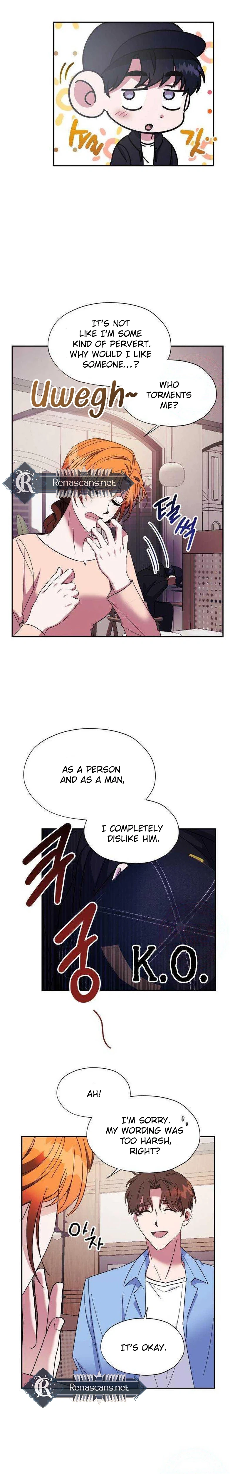 Try to Tame Me, Secretary Cha Chapter 17 | Renascans Page 11
