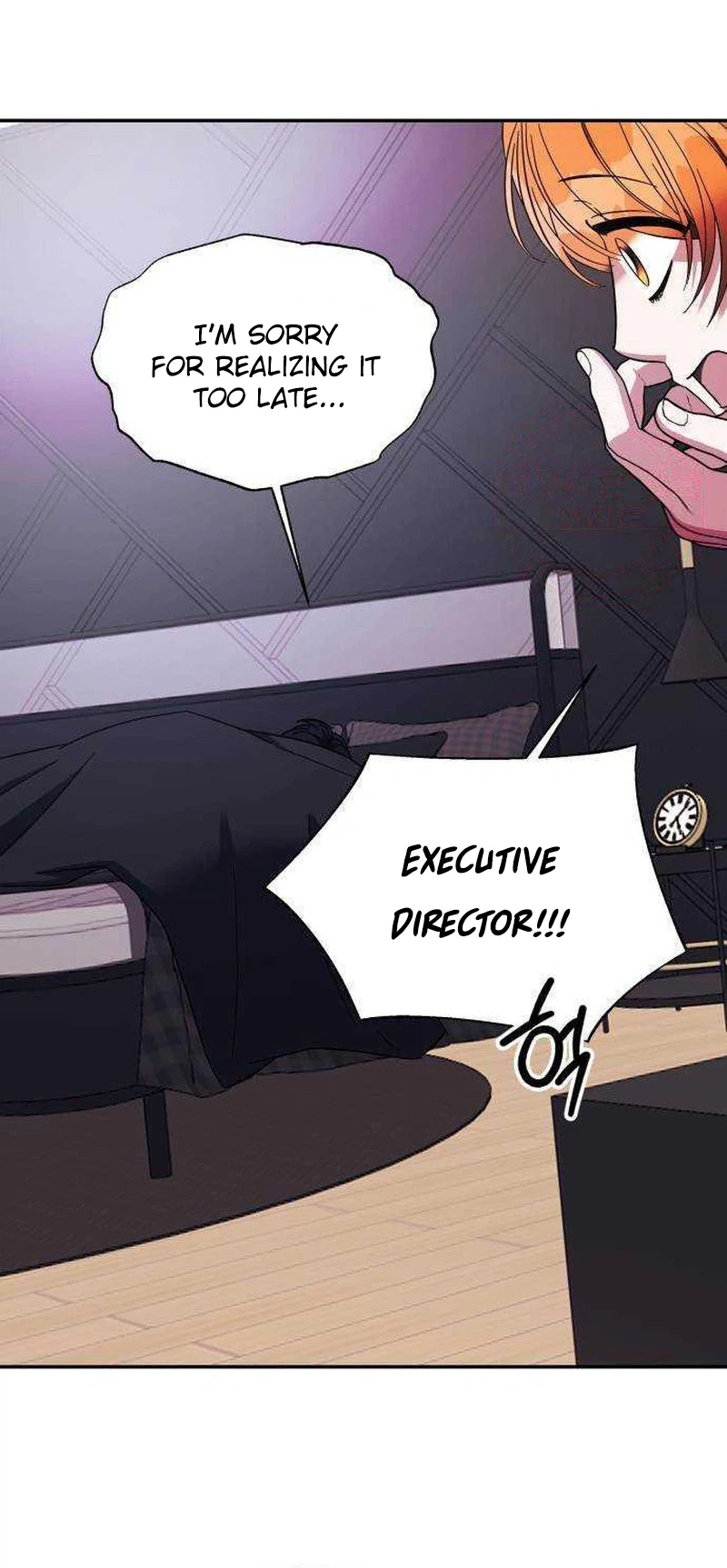 Try to Tame Me, Secretary Cha Chapter 17 | Renascans Page 16