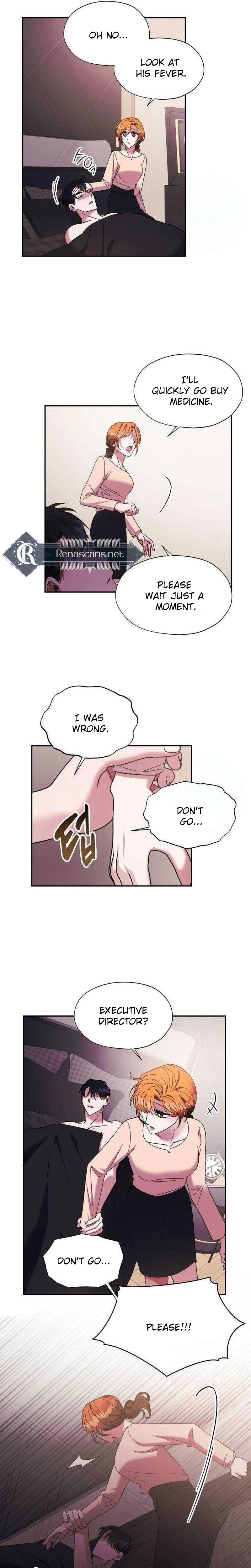 Try to Tame Me, Secretary Cha Chapter 17 | Renascans Page 17