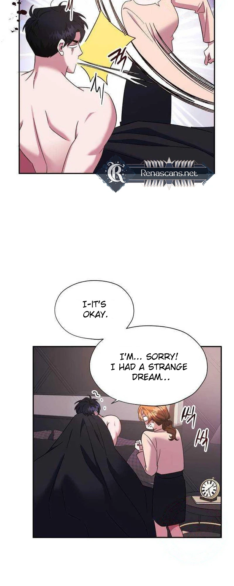 Try to Tame Me, Secretary Cha Chapter 17 | Renascans Page 19