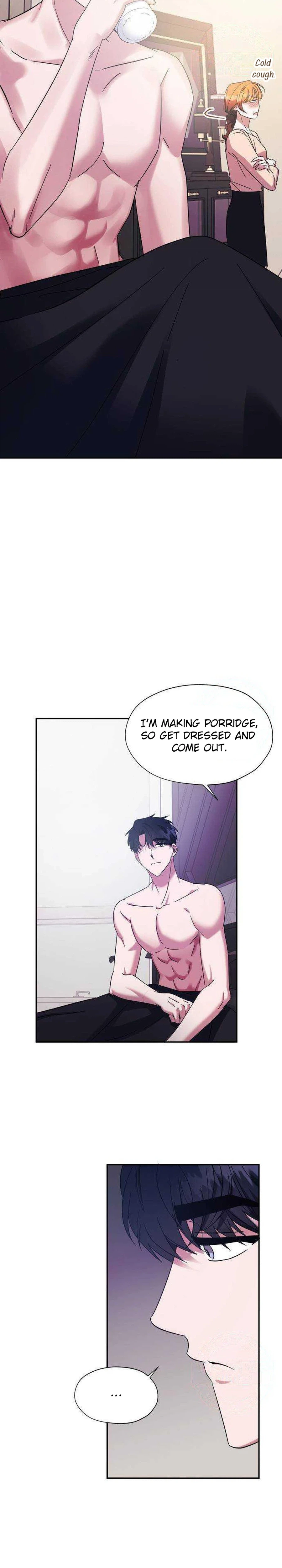 Try to Tame Me, Secretary Cha Chapter 17 | Renascans Page 22