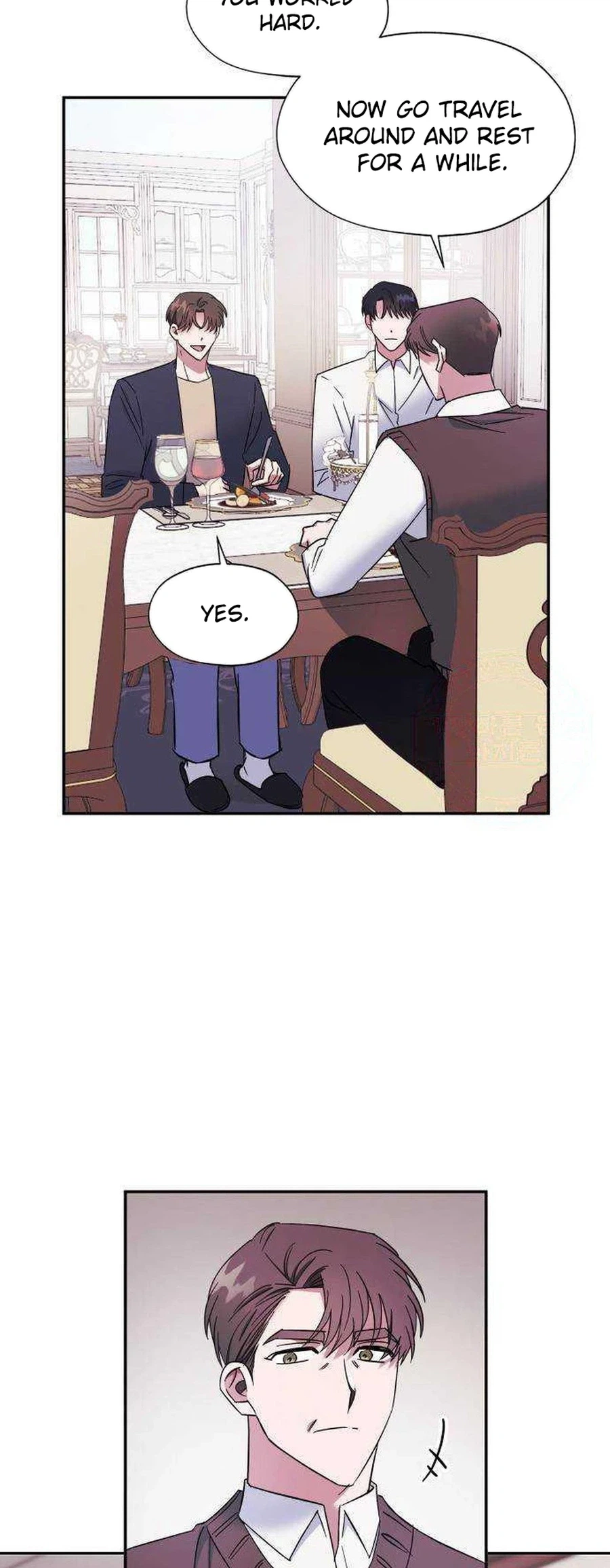 Try to Tame Me, Secretary Cha Chapter 15 | Renascans Page 2