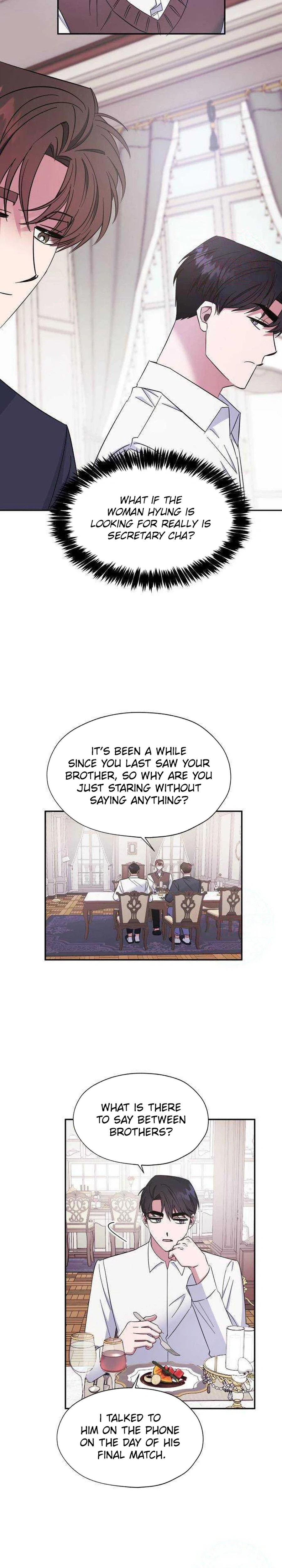 Try to Tame Me, Secretary Cha Chapter 15 | Renascans Page 3