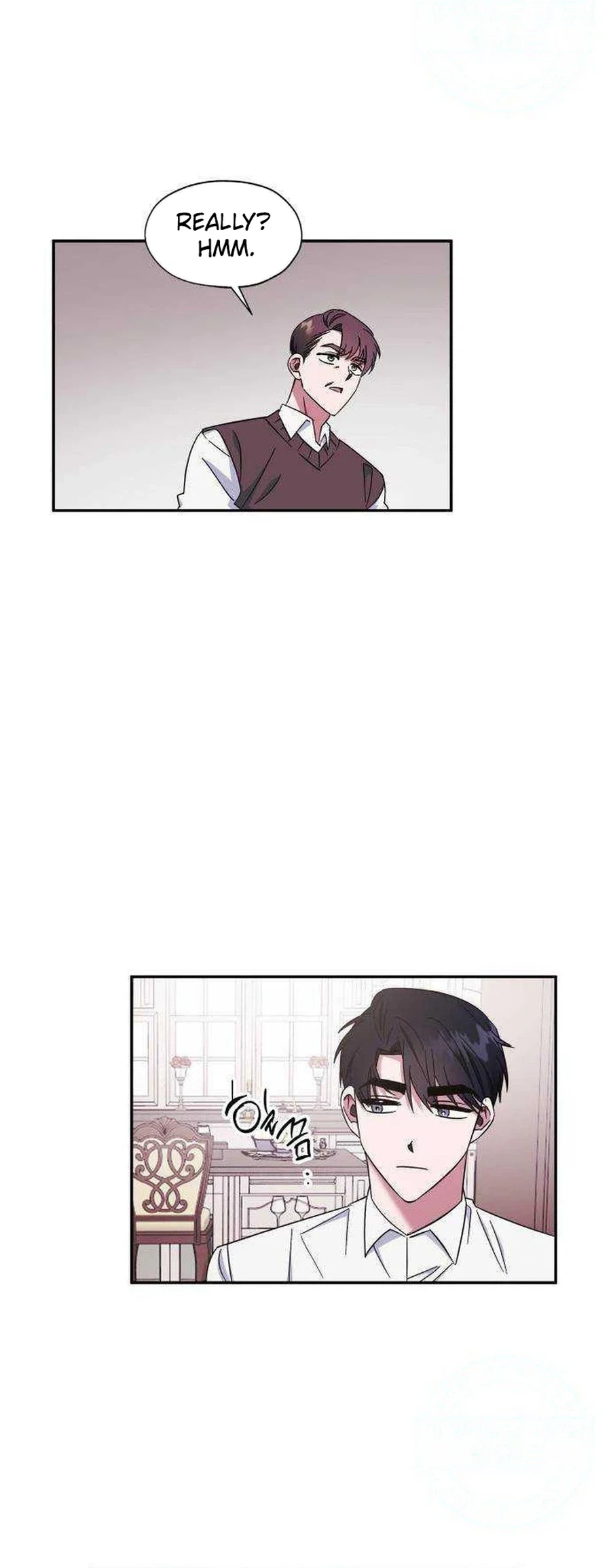 Try to Tame Me, Secretary Cha Chapter 15 | Renascans Page 4