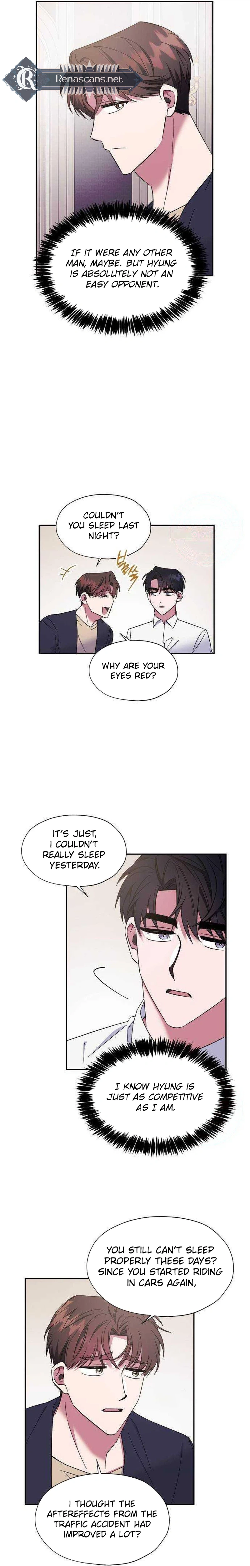 Try to Tame Me, Secretary Cha Chapter 15 | Renascans Page 5