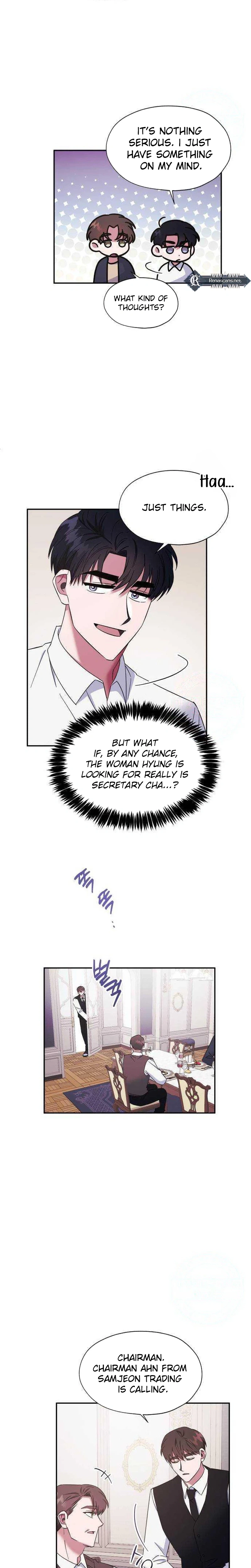 Try to Tame Me, Secretary Cha Chapter 15 | Renascans Page 6