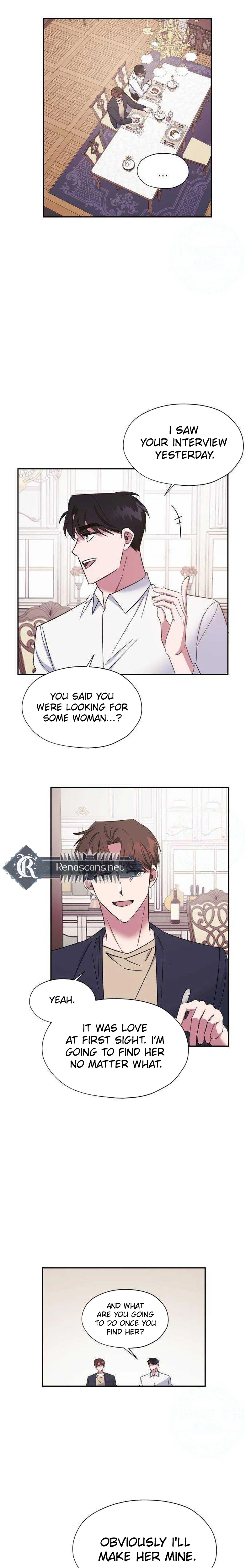 Try to Tame Me, Secretary Cha Chapter 15 | Renascans Page 8