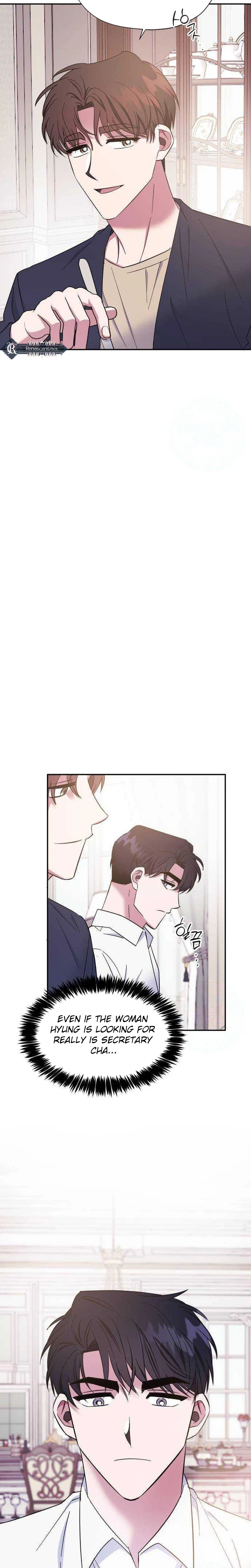Try to Tame Me, Secretary Cha Chapter 15 | Renascans Page 9