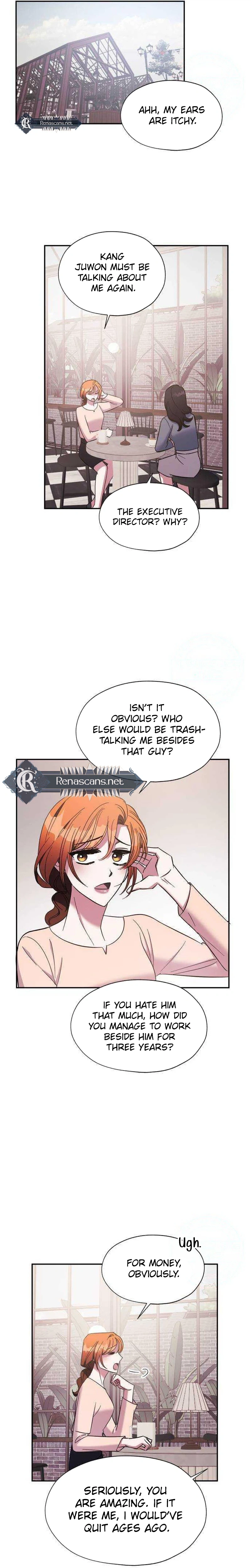Try to Tame Me, Secretary Cha Chapter 15 | Renascans Page 11