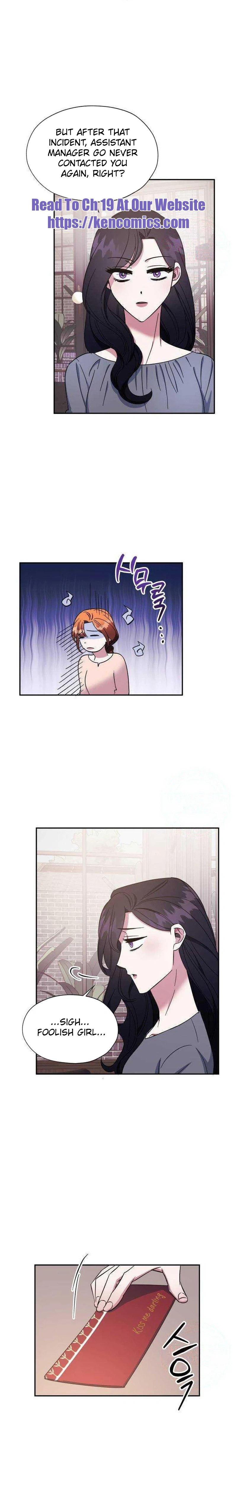 Try to Tame Me, Secretary Cha Chapter 15 | Renascans Page 12
