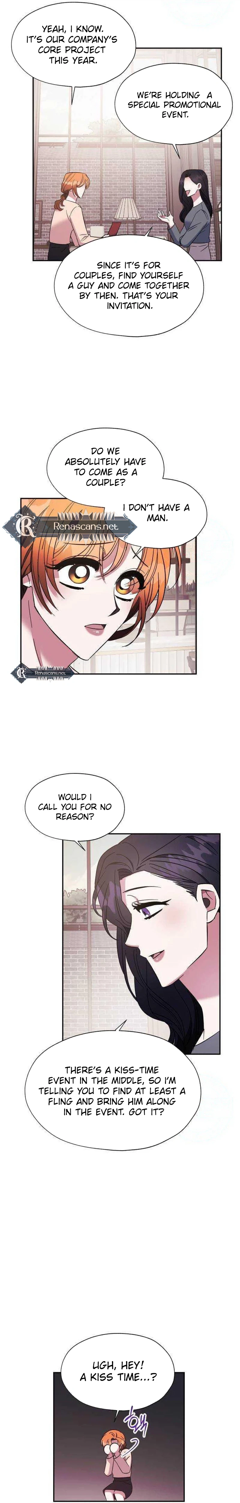 Try to Tame Me, Secretary Cha Chapter 15 | Renascans Page 14