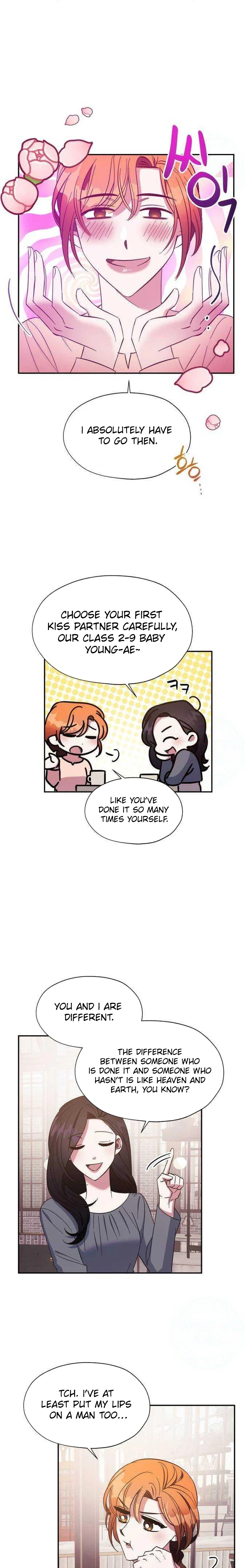 Try to Tame Me, Secretary Cha Chapter 15 | Renascans Page 15