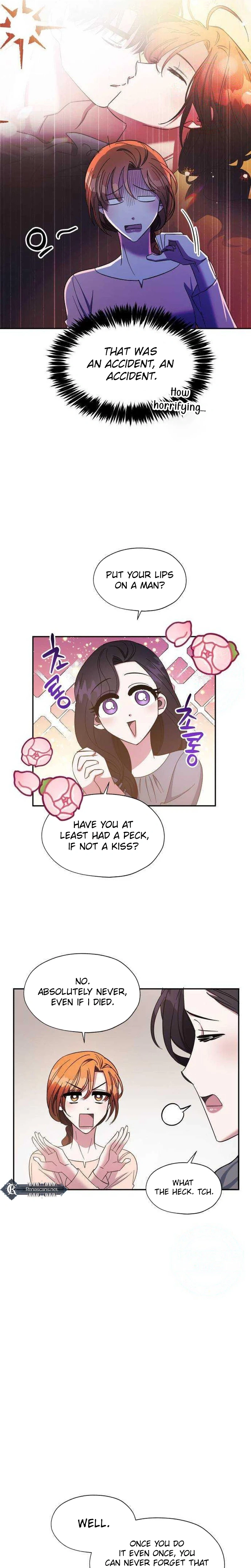 Try to Tame Me, Secretary Cha Chapter 15 | Renascans Page 17