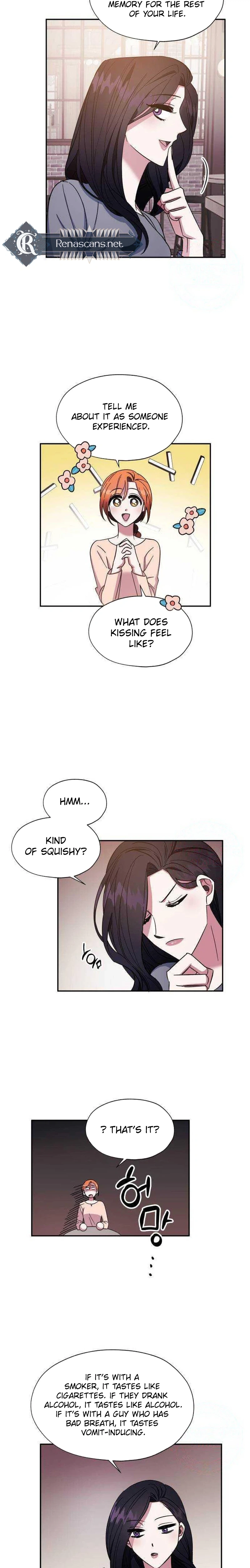 Try to Tame Me, Secretary Cha Chapter 15 | Renascans Page 18