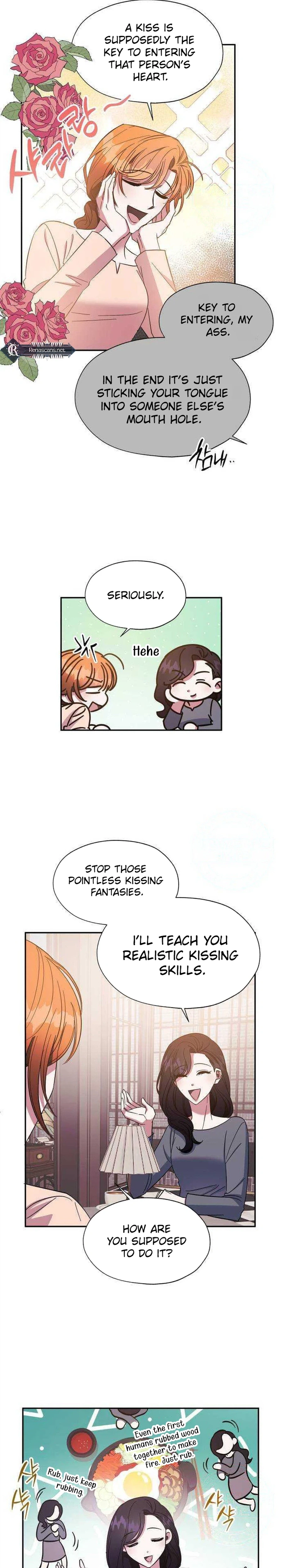 Try to Tame Me, Secretary Cha Chapter 15 | Renascans Page 20