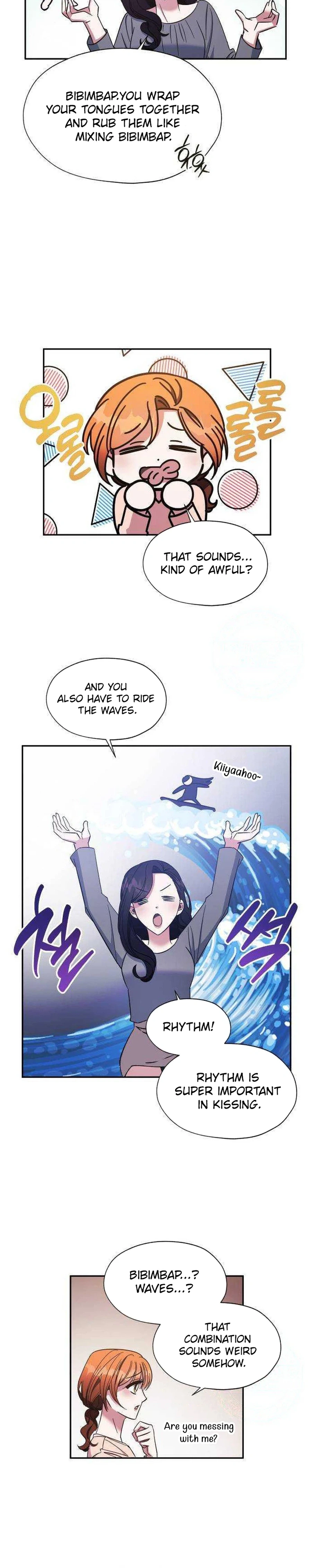 Try to Tame Me, Secretary Cha Chapter 15 | Renascans Page 21