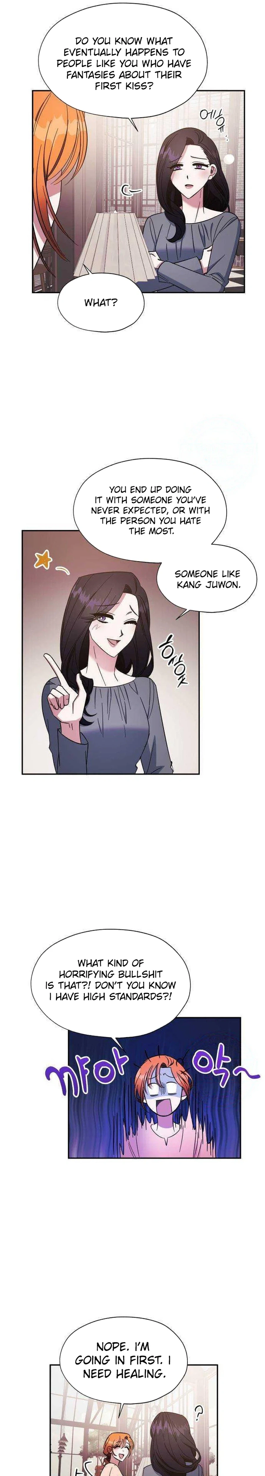Try to Tame Me, Secretary Cha Chapter 15 | Renascans Page 22