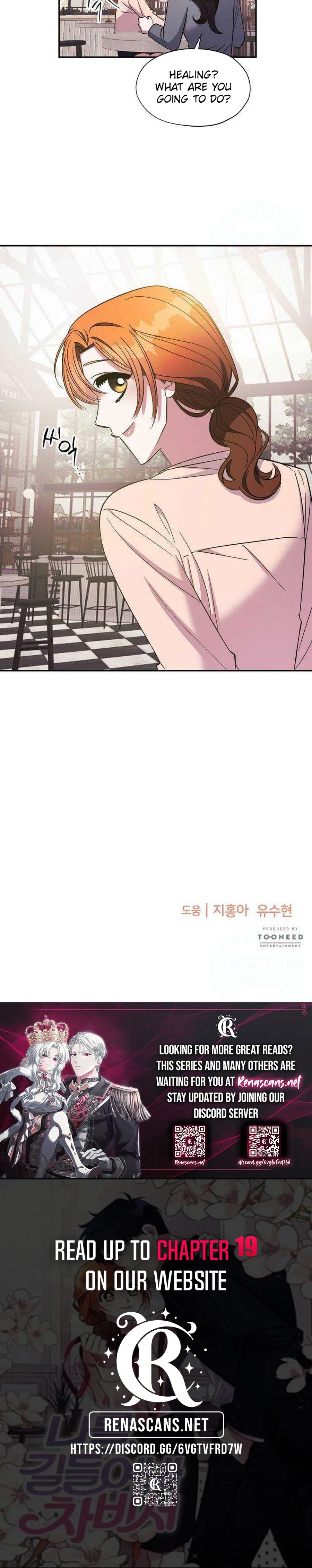 Try to Tame Me, Secretary Cha Chapter 15 | Renascans Page 23