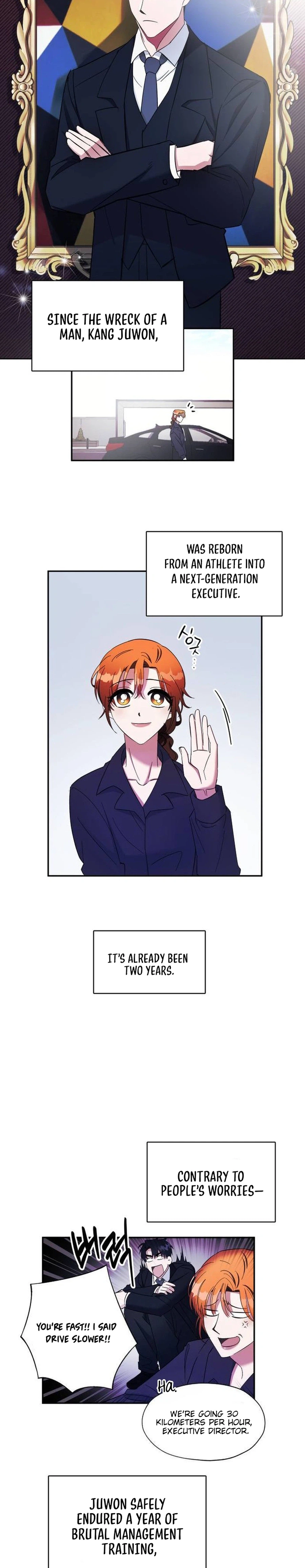 Try to Tame Me, Secretary Cha Chapter 7 Page 2