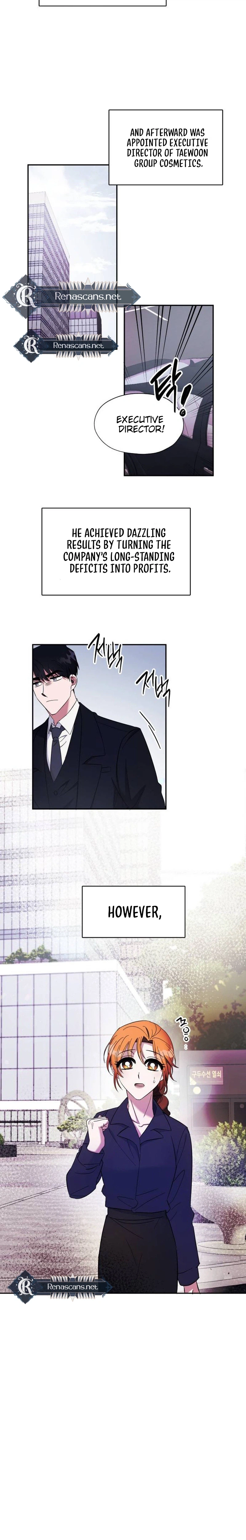 Try to Tame Me, Secretary Cha Chapter 7 Page 3
