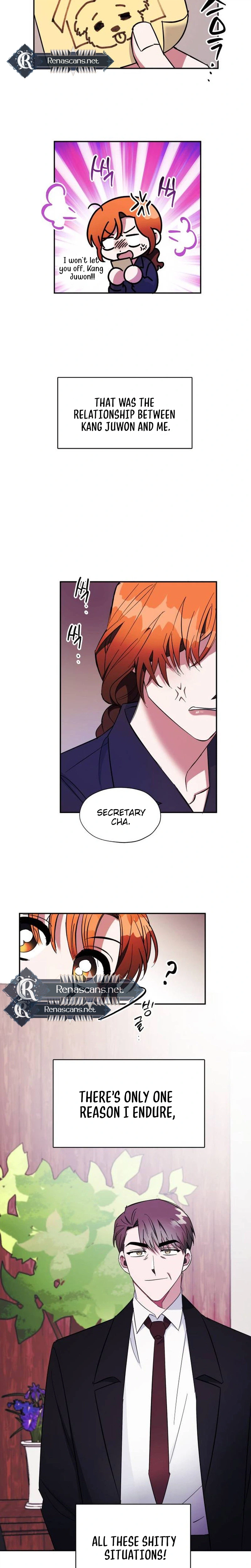 Try to Tame Me, Secretary Cha Chapter 7 Page 5