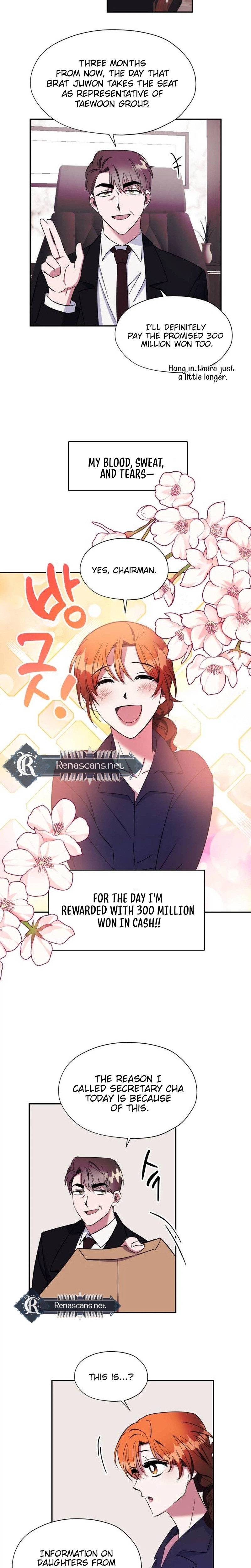Try to Tame Me, Secretary Cha Chapter 7 Page 7