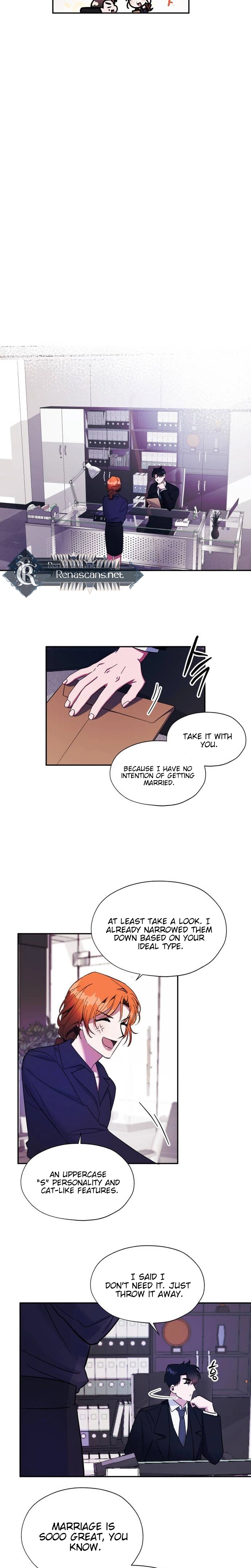 Try to Tame Me, Secretary Cha Chapter 7 Page 9