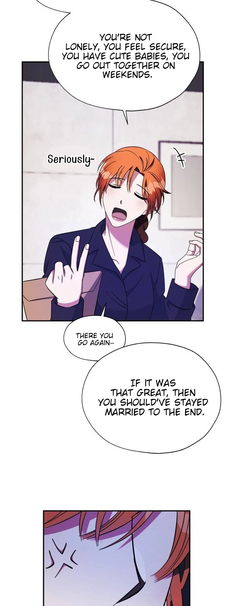 Try to Tame Me, Secretary Cha Chapter 7 Page 10