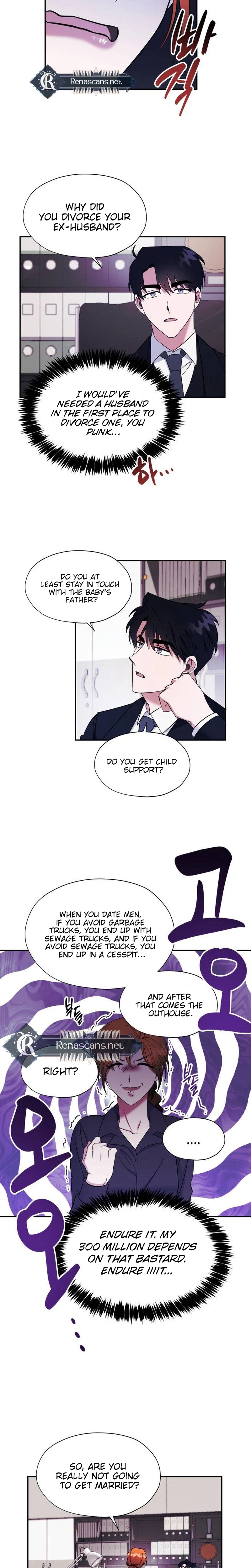 Try to Tame Me, Secretary Cha Chapter 7 Page 11