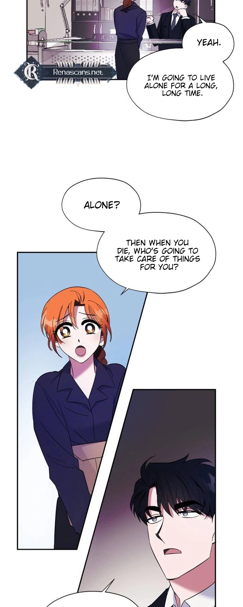 Try to Tame Me, Secretary Cha Chapter 7 Page 12