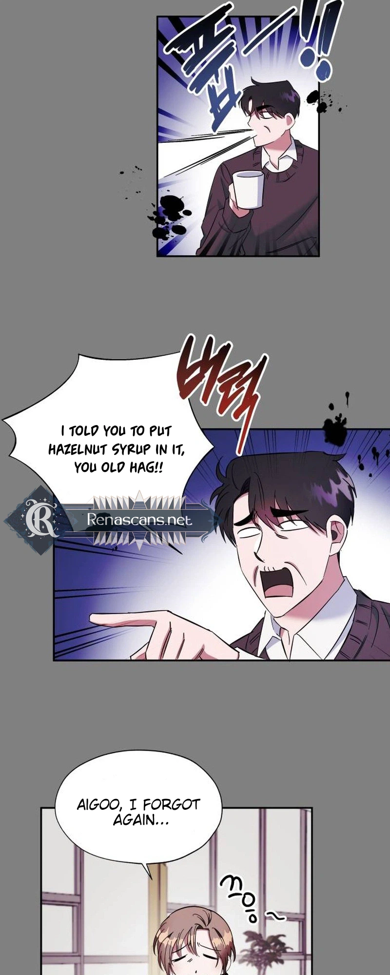 Try to Tame Me, Secretary Cha Chapter 7 Page 14