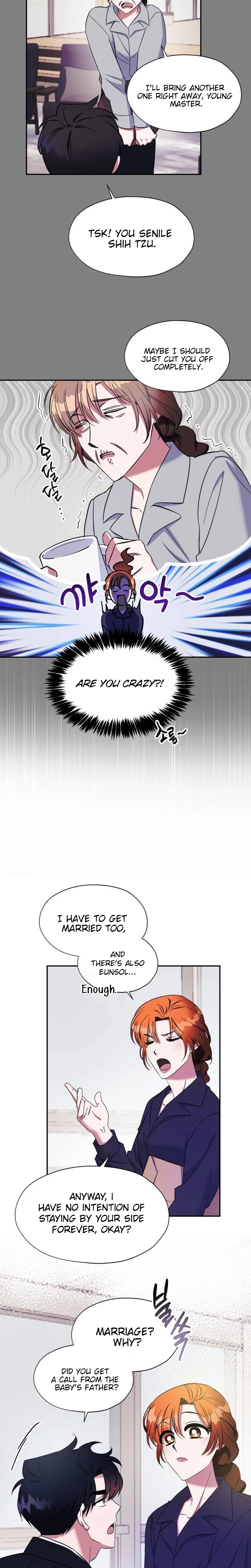 Try to Tame Me, Secretary Cha Chapter 7 Page 15