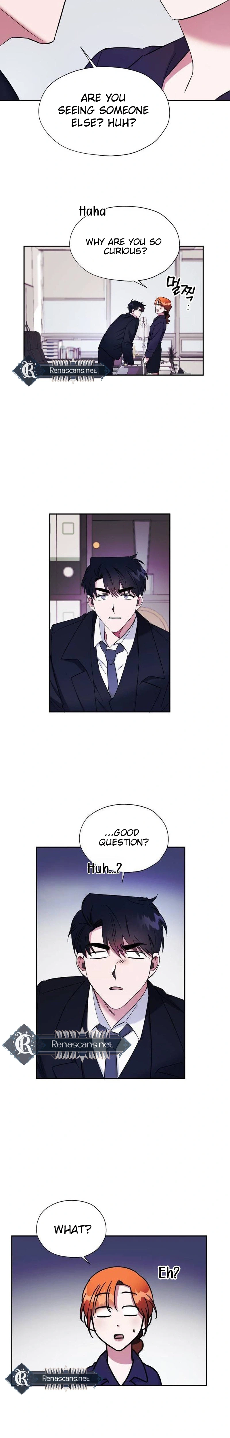 Try to Tame Me, Secretary Cha Chapter 7 Page 17