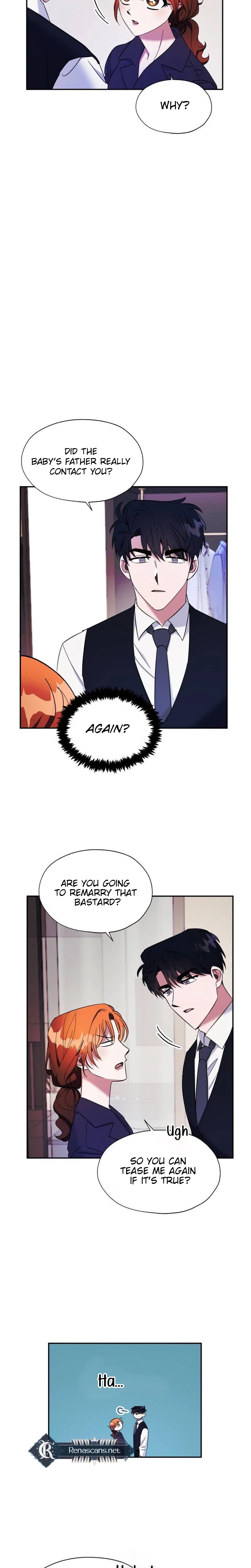 Try to Tame Me, Secretary Cha Chapter 7 Page 21