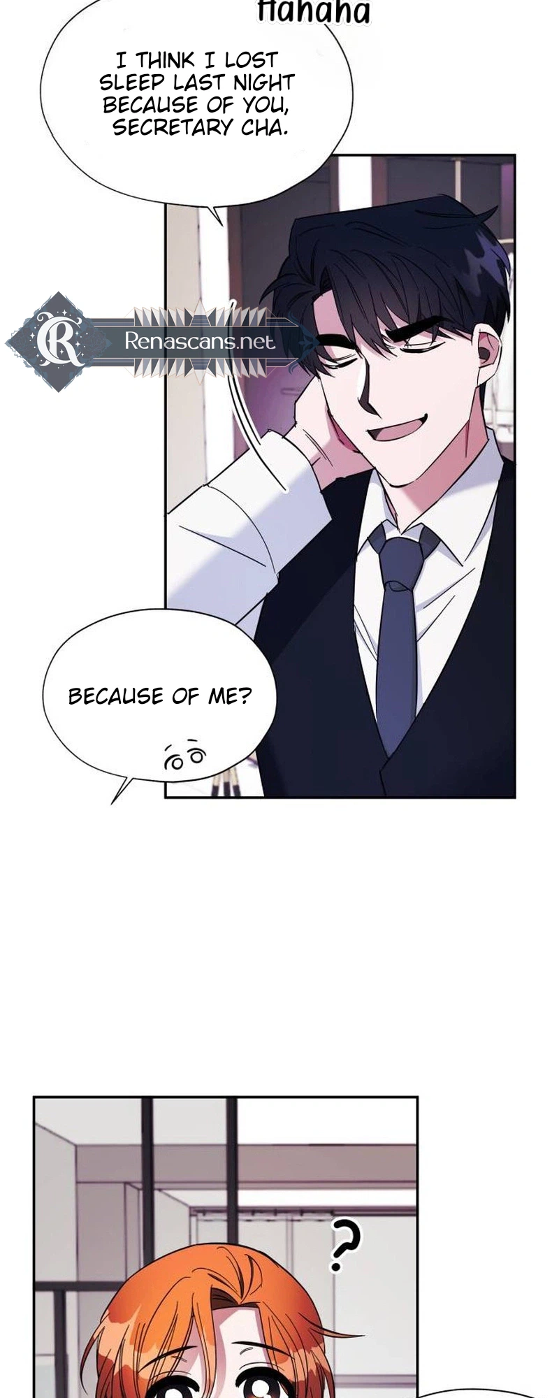Try to Tame Me, Secretary Cha Chapter 7 Page 22