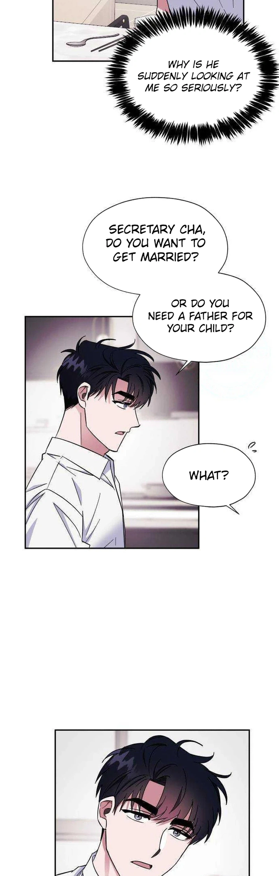 Try to Tame Me, Secretary Cha Chapter 13 | Renascans Page 2