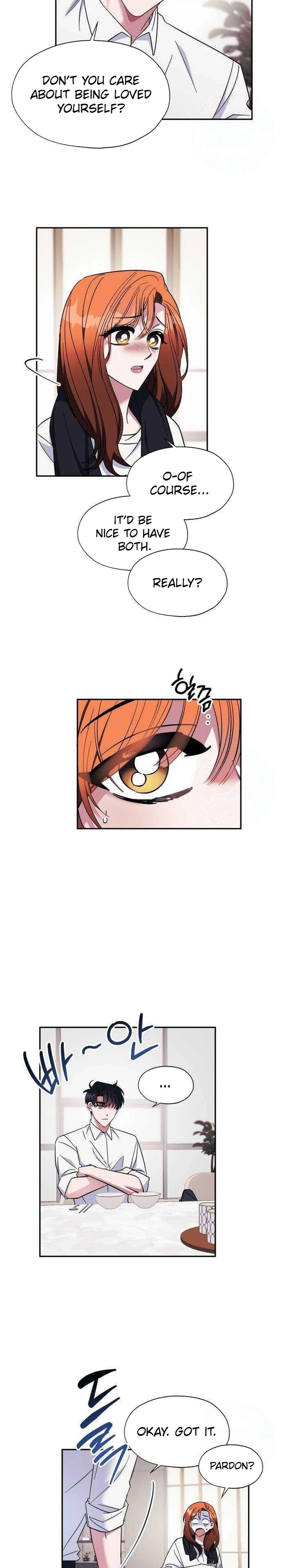 Try to Tame Me, Secretary Cha Chapter 13 | Renascans Page 3