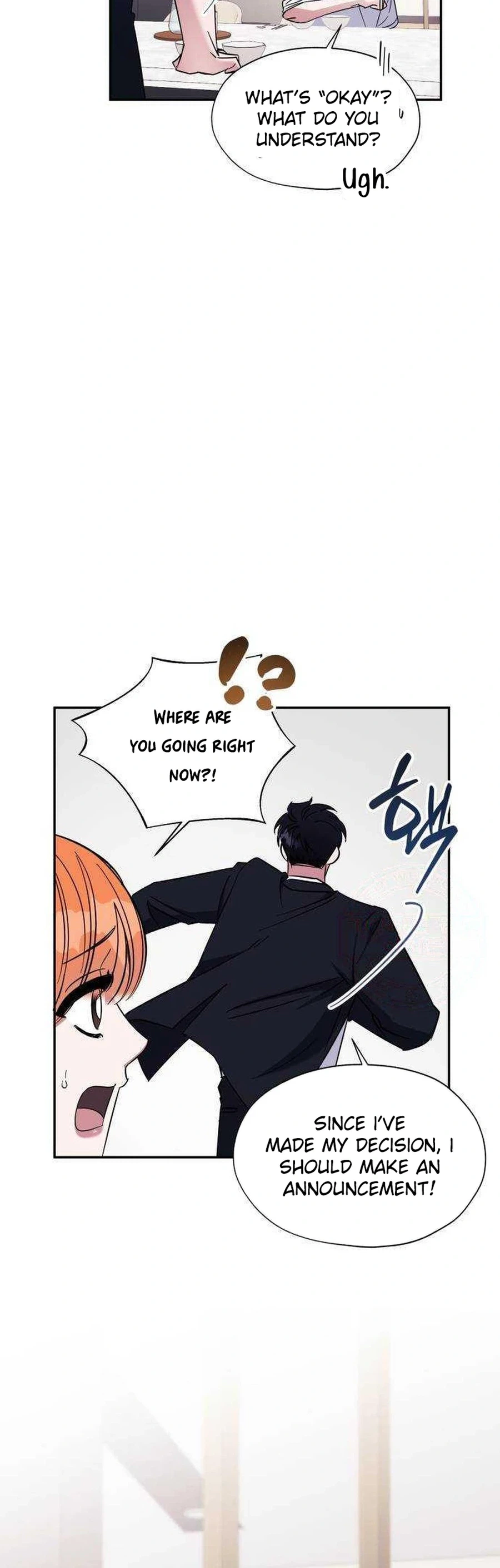 Try to Tame Me, Secretary Cha Chapter 13 | Renascans Page 4