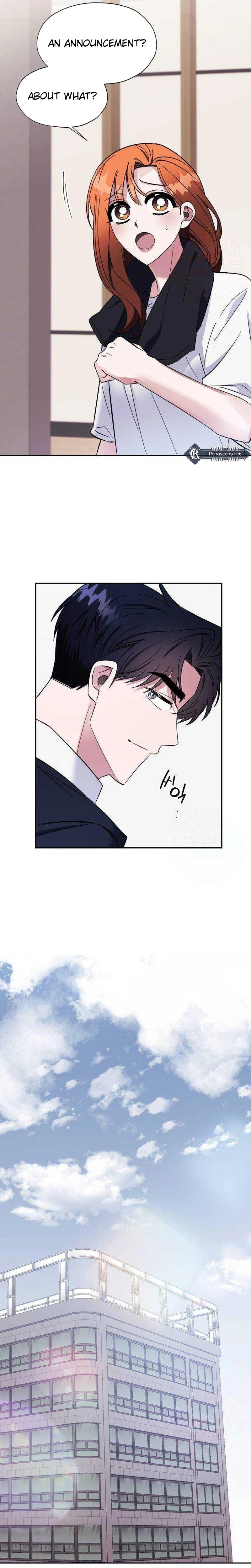 Try to Tame Me, Secretary Cha Chapter 13 | Renascans Page 5