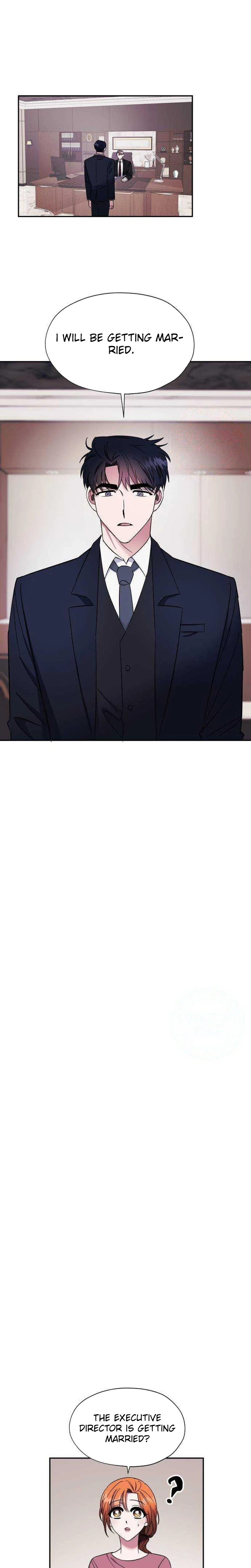 Try to Tame Me, Secretary Cha Chapter 13 | Renascans Page 6