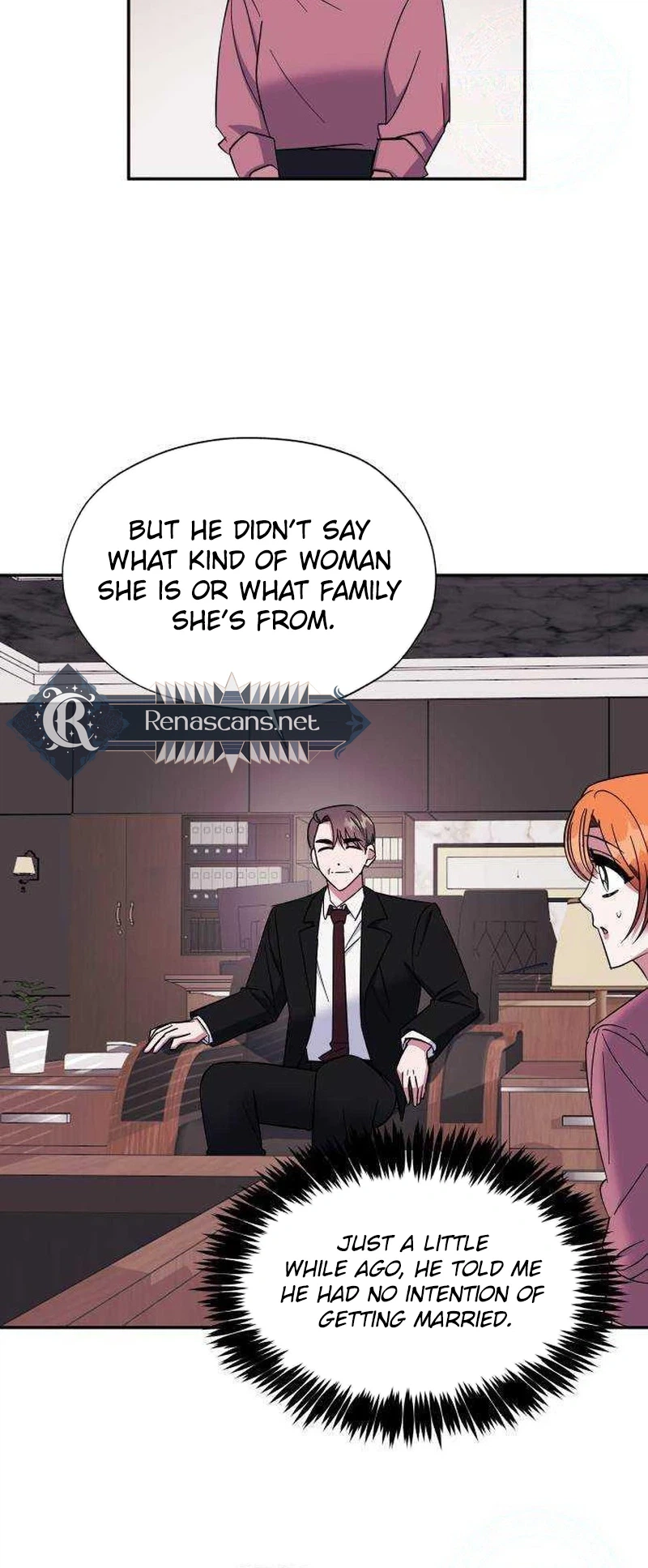 Try to Tame Me, Secretary Cha Chapter 13 | Renascans Page 7
