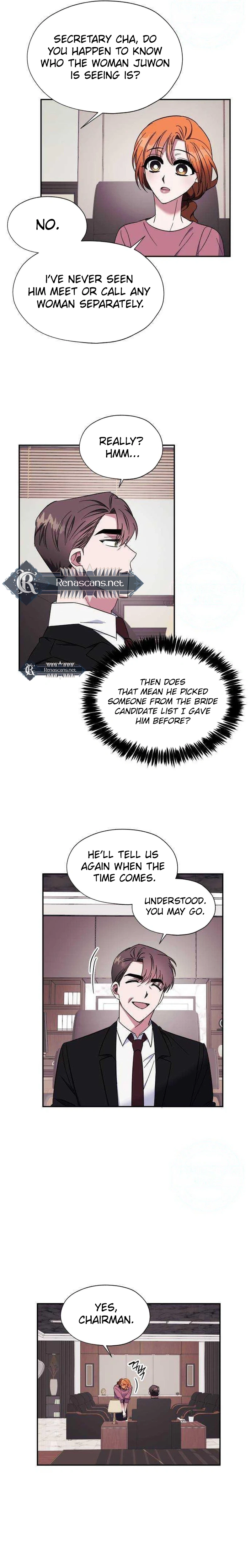 Try to Tame Me, Secretary Cha Chapter 13 | Renascans Page 8