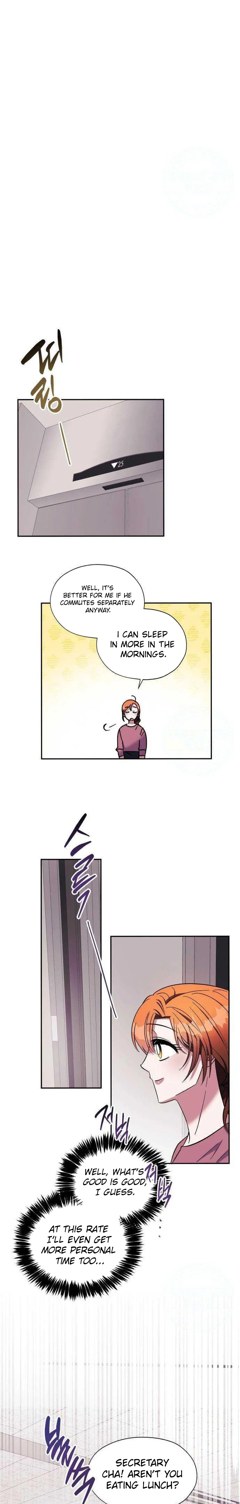 Try to Tame Me, Secretary Cha Chapter 13 | Renascans Page 9