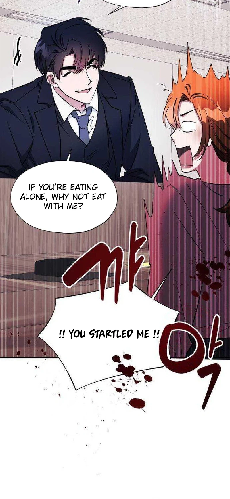 Try to Tame Me, Secretary Cha Chapter 13 | Renascans Page 10