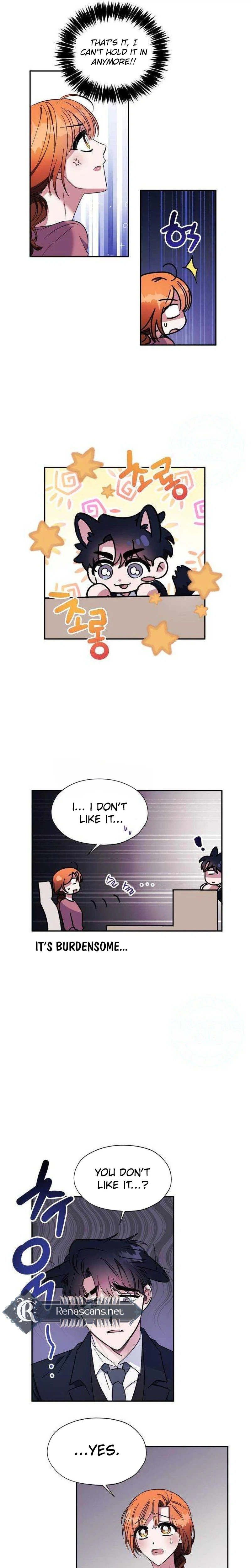 Try to Tame Me, Secretary Cha Chapter 13 | Renascans Page 14