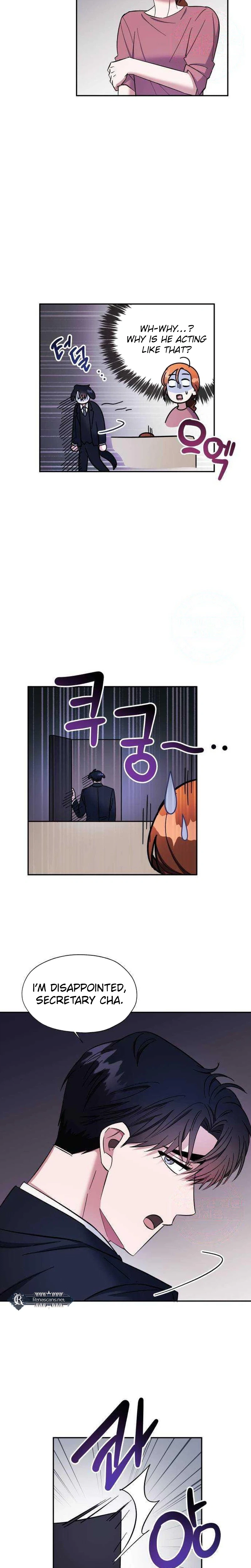 Try to Tame Me, Secretary Cha Chapter 13 | Renascans Page 15