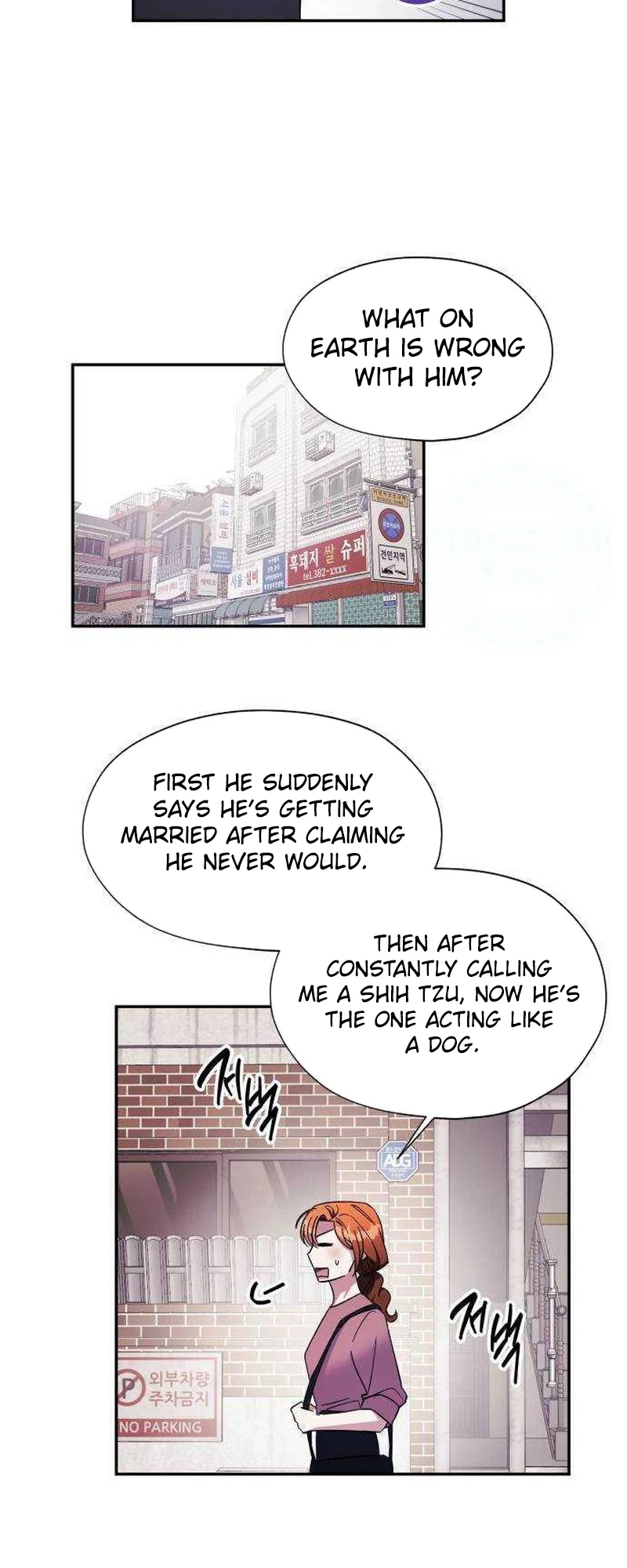 Try to Tame Me, Secretary Cha Chapter 13 | Renascans Page 16