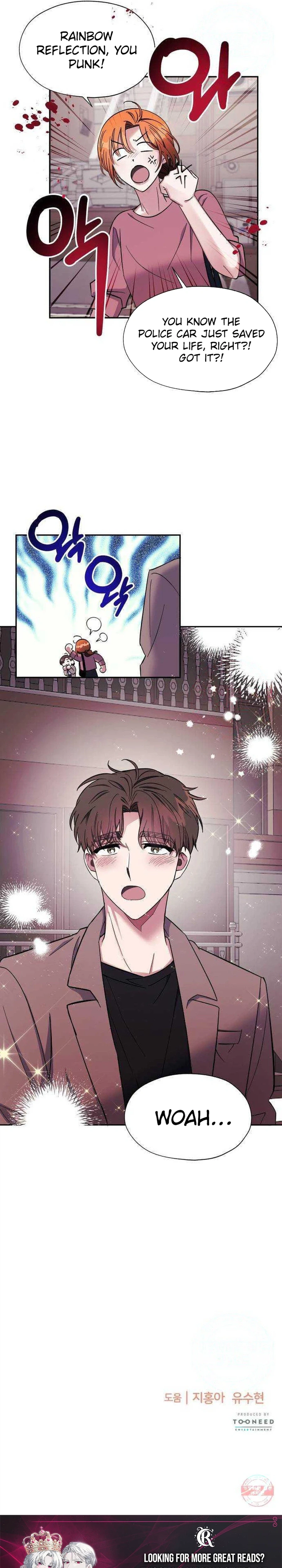 Try to Tame Me, Secretary Cha Chapter 13 | Renascans Page 17