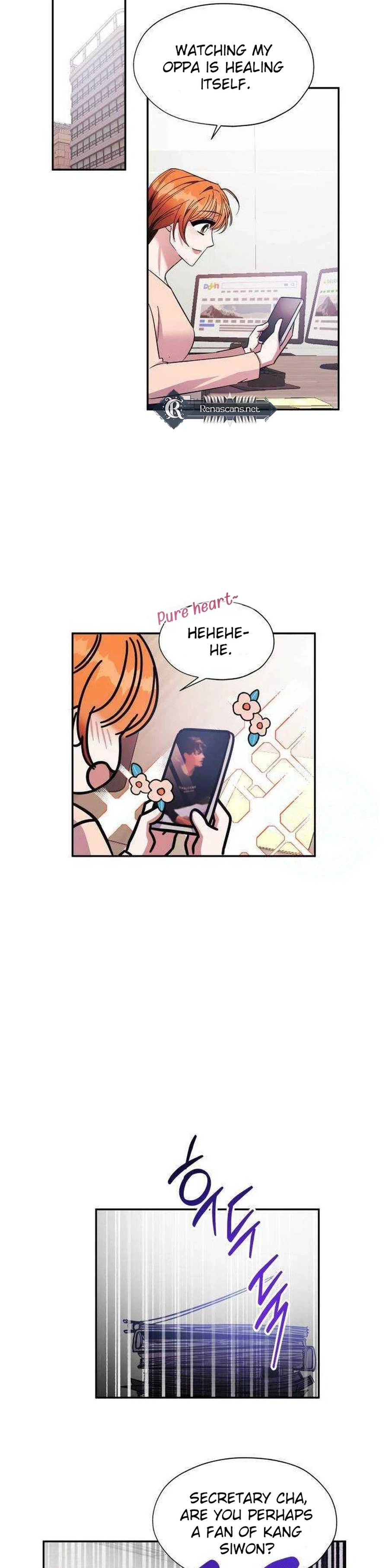 Try to Tame Me, Secretary Cha Chapter 16 | Renascans Page 2
