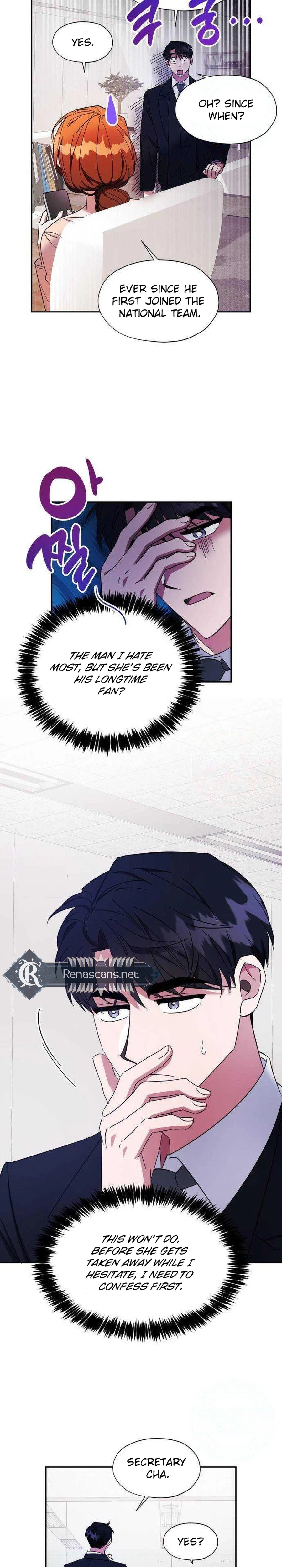 Try to Tame Me, Secretary Cha Chapter 16 | Renascans Page 3